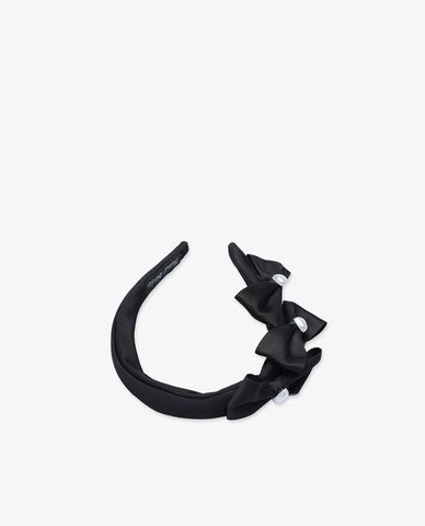  CECI - Băng đô cài tóc nữ phối nơ xinh xắn 