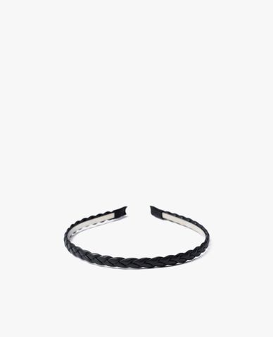  CECI - Băng đô cài tóc nữ bện thắt bím bản nhỏ xinh xắn 