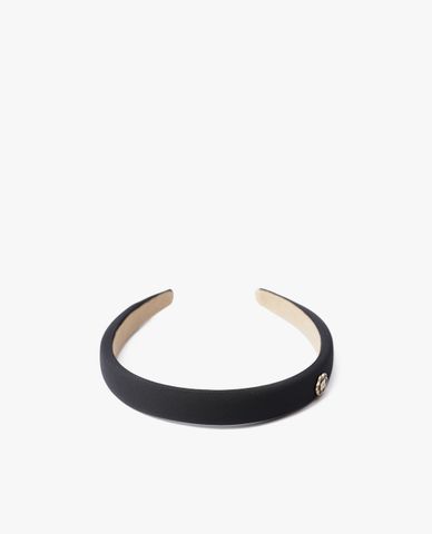  CECI - Băng đô cài tóc nữ bản vừa bọc vải thời trang 