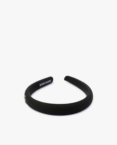  CECI - Băng đô cài tóc bản vừa trơn thanh lịch 