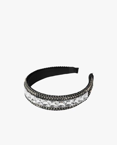  CECI - Băng đô cài tóc nữ đính đá sang trọng 