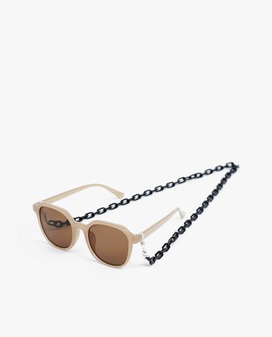  CECI - Dây đeo mắt kính chuỗi mắt xích thời trang 