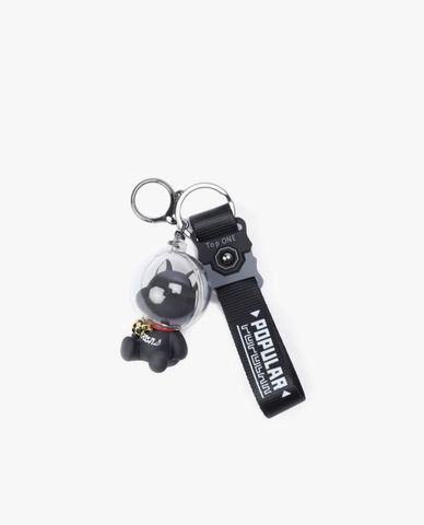  CECI - Móc khóa nữ hình chú chó đáng yêu 