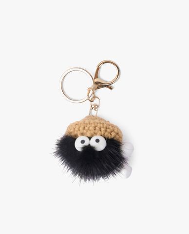  CECI - Móc khóa hình thú bông dễ thương 