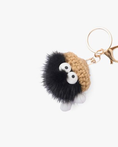  CECI - Móc khóa hình thú bông dễ thương 