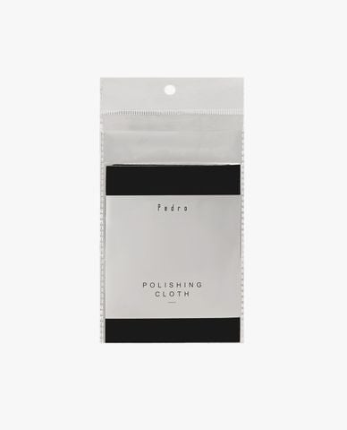  PEDRO - Khăn vệ sinh giày Polishing Cloth 