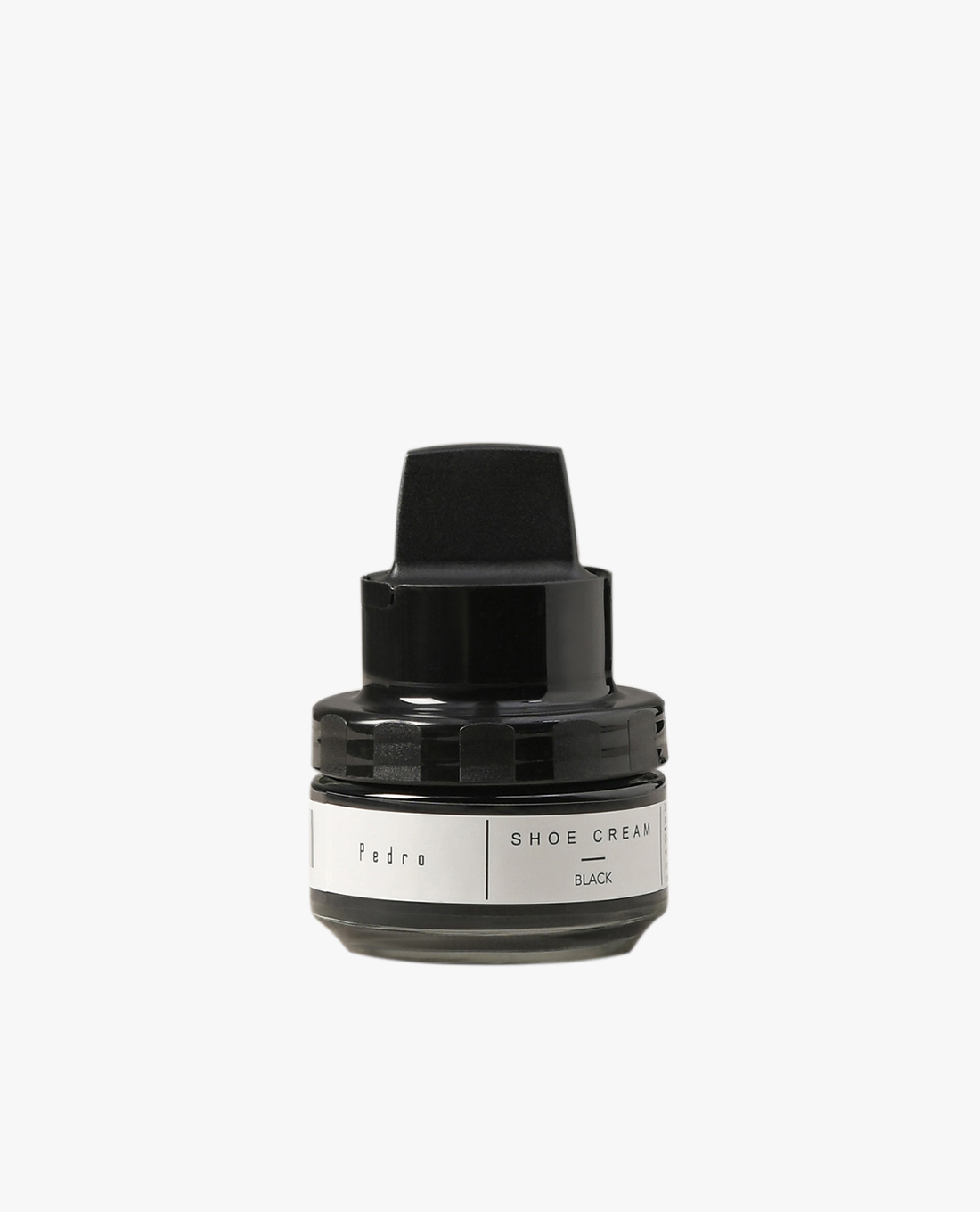 PEDRO - Kem dưỡng Shoe Cream Black