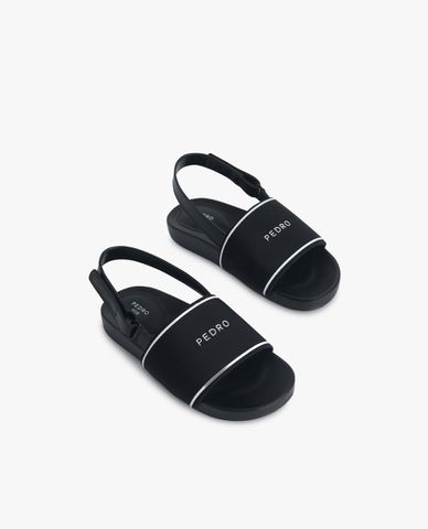  PEDRO - Giày sandal trẻ em quai ngang Slingback 
