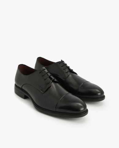  PEDRO - Giày tây nam mũi nhọn Altitude Leather Toe 