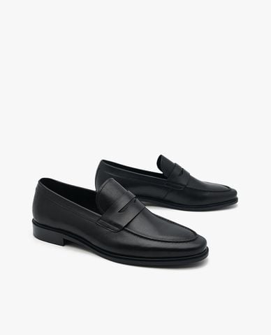  PEDRO - Giày tây nam mũi nhọn thanh lịch Bailey Calf Leather 