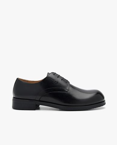  PEDRO - Giày tây nam mũi tròn Icon Leather Derby 