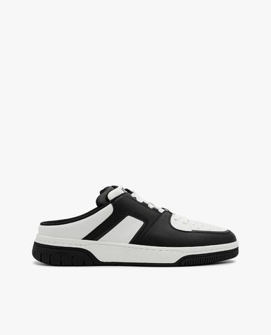  PEDRO - Giày mules nam mũi tròn hở gót EOS 