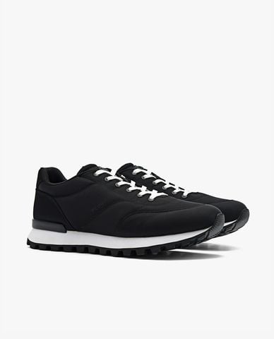  PEDRO - Giày sneakers nam cổ thấp Track Nylon 