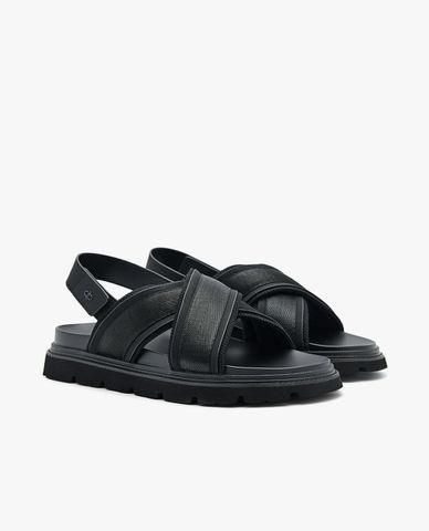  PEDRO - Giày sandal nam mũi tròn Bryson Nylon 