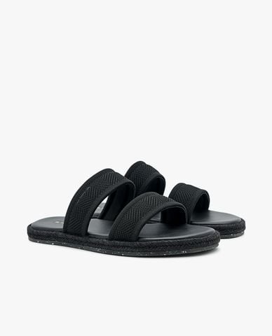  PEDRO - Dép nam quai ngang đế bệt Knitted 