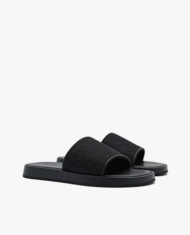  PEDRO - Dép nam quai ngang Icon Fabric 