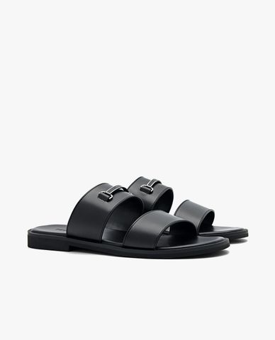  PEDRO - Dép nam quai ngang Steven Horsebit 