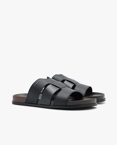  PEDRO - Dép nam quai ngang bản rộng Woven 