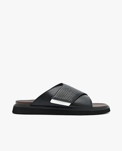  PEDRO - Dép nam quai chéo Slide 