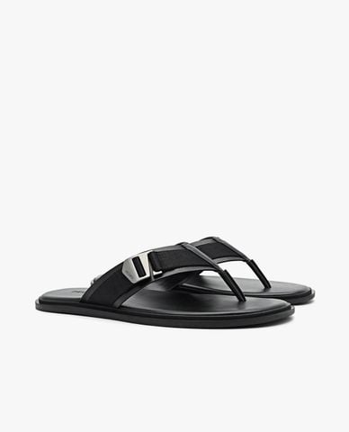  PEDRO - Dép kẹp nam bản vừa Buckle 