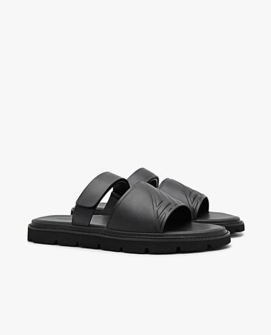  PEDRO - Dép nam quai ngang Textured 