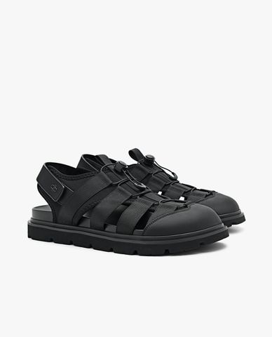  PEDRO - Giày nam sandals mũi tròn Neoprene Backstrap 