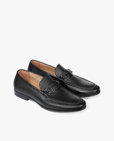  PEDRO - Giày lười nam Embossed Bit 