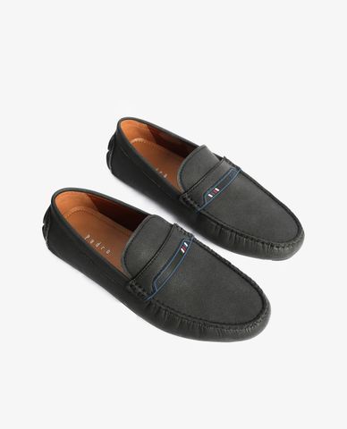  PEDRO - Giày lười nam Leather 