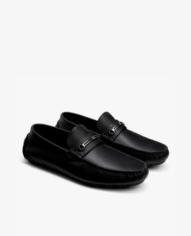  PEDRO - Giày lười nam Leather Bit 