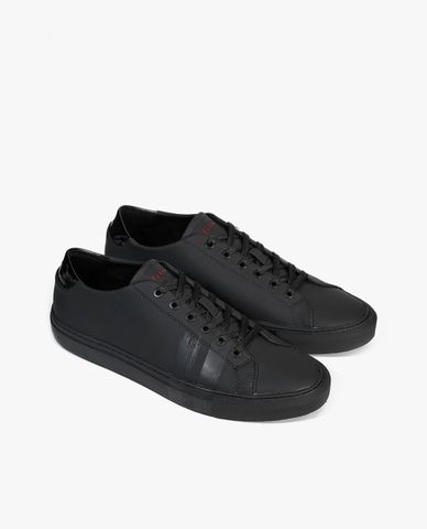  PEDRO - Giày sneaker nam phối dây buộc Contrasted Stripe 
