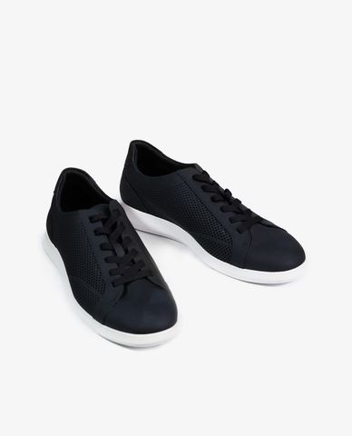  PEDRO - Giày sneaker nam phối dây buộc Contrast Casual 