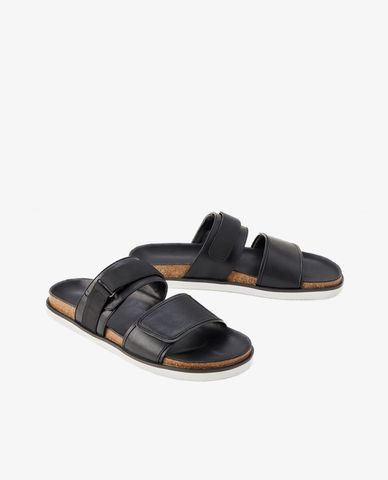  PEDRO - Dép nam Velcro Double Band 