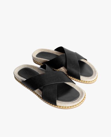  PEDRO - Giày sandals nam quai chéo Cross Strap 