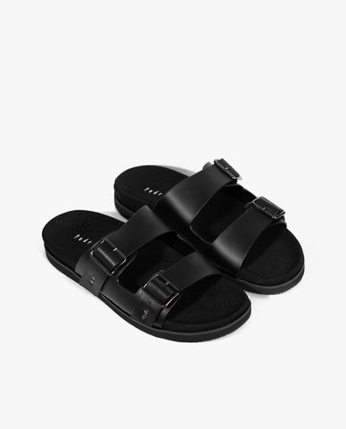  PEDRO - Sandal nam quai ngang Duo Buckled 