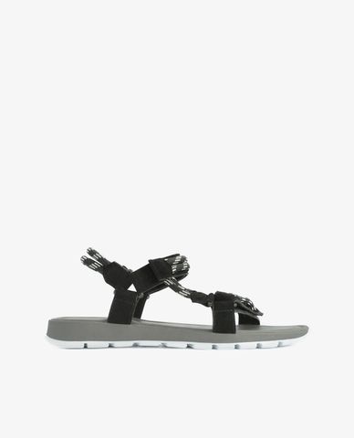  PEDRO - Giày sandals nam khóa dán Rope 