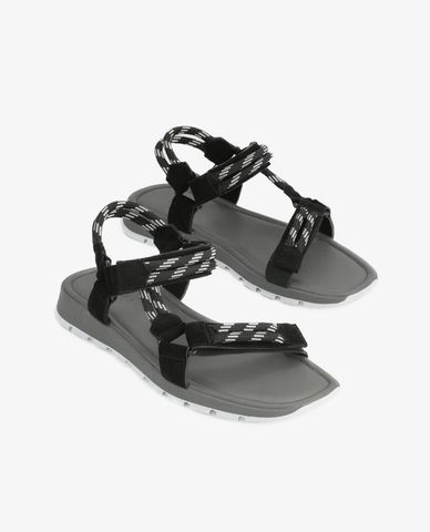  PEDRO - Giày sandals nam khóa dán Rope 