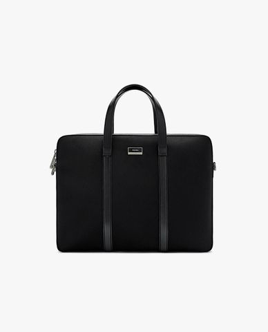  PEDRO - Cặp xách nam phom chữ nhật Allen Leather 