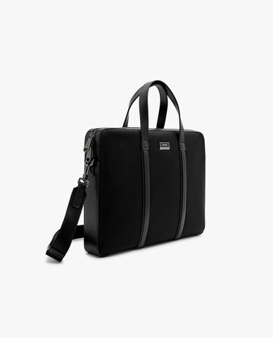  PEDRO - Cặp xách nam phom chữ nhật Allen Leather 