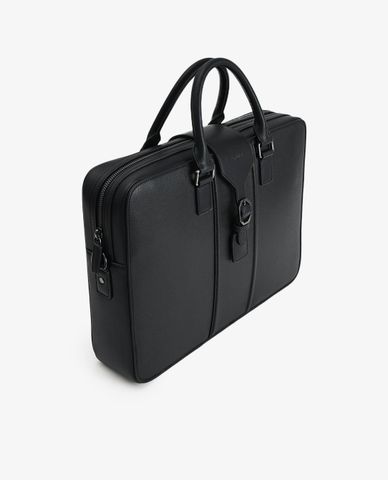  PEDRO - Túi xách nam chữ nhật Textured Leather 