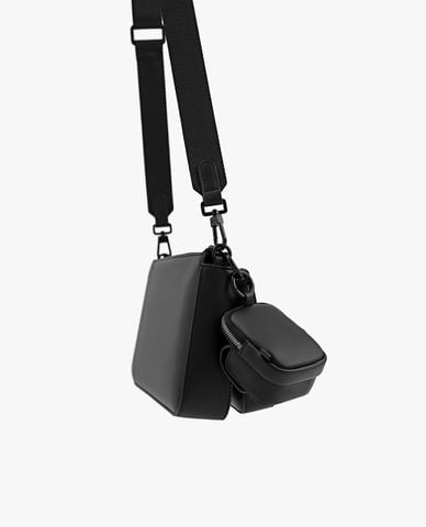  PEDRO - Túi đeo chéo nam phom chữ nhật thời trang 