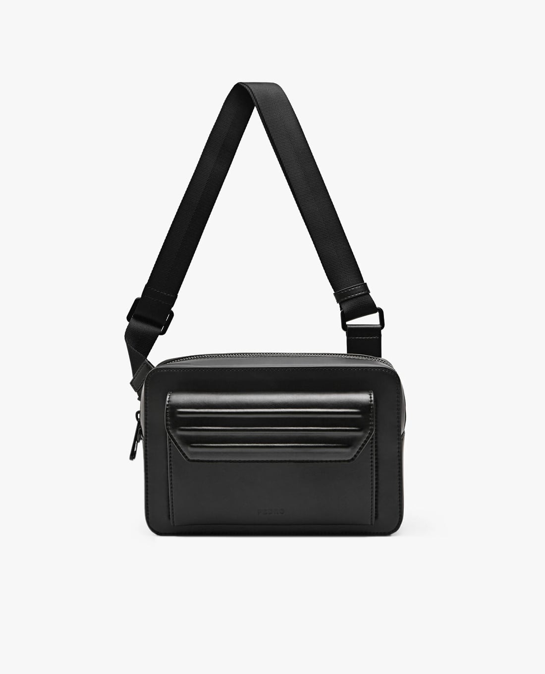 PEDRO - Túi đeo chéo nam phom chữ nhật hiện đại Sling