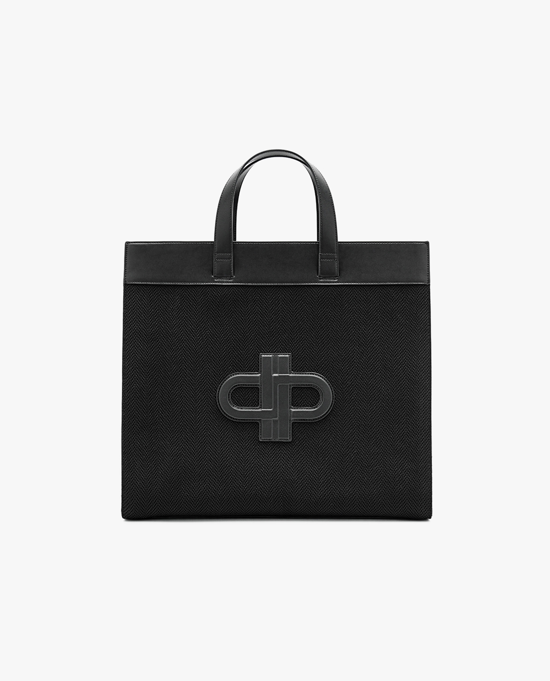 PEDRO - Túi tote nam phom vuông Knitted