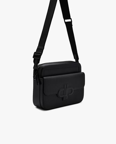  PEDRO - Túi đeo chéo nam phom chữ nhật Icon Leather 