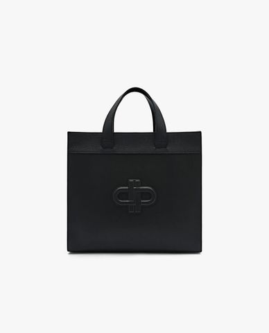  PEDRO - Túi tote nam hình vuông Icon Leather 