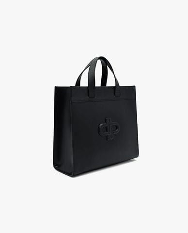  PEDRO - Túi tote nam hình vuông Icon Leather 