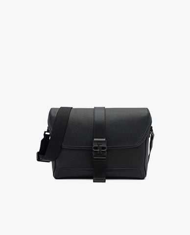  PEDRO - Túi đeo chéo nam phom chữ nhật Icon Leather 