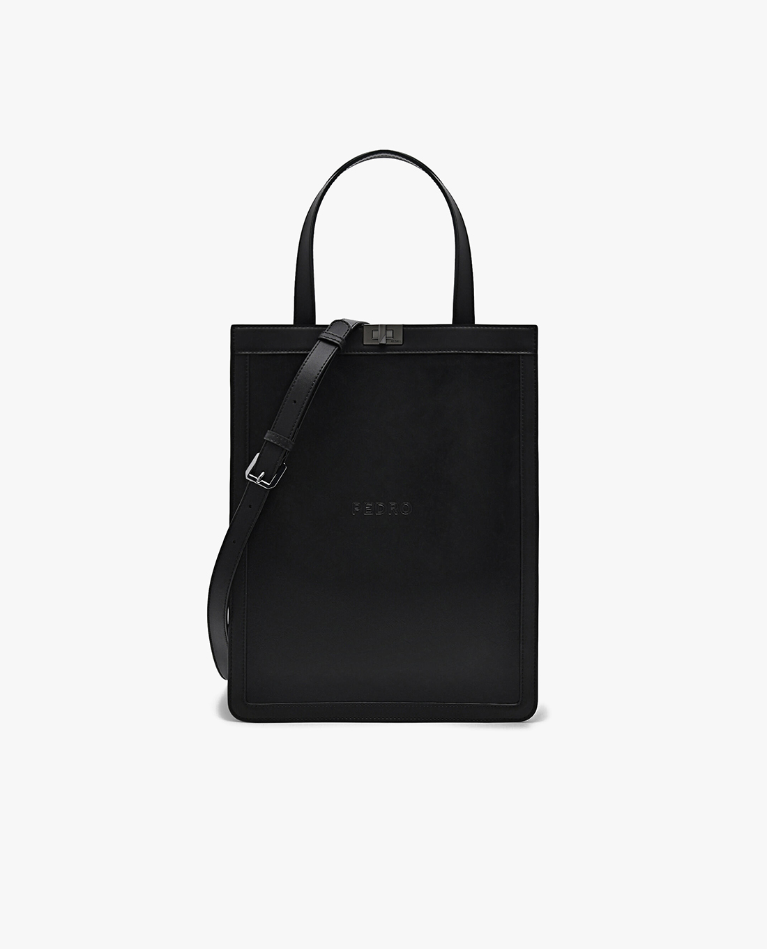 PEDRO - Túi tote nữ phom chữ nhật Edge