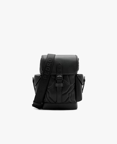  PEDRO - Túi đeo chéo nam phom chữ nhật Jones 