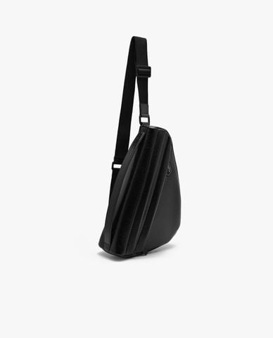  PEDRO - Túi đeo chéo nam phom tam giác Felix Compact 