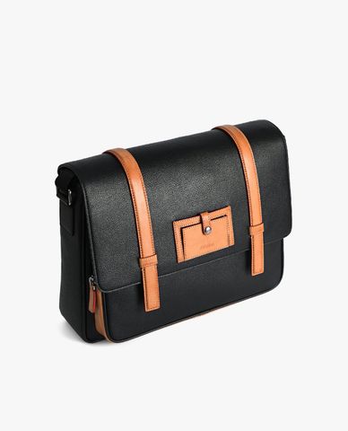  PEDRO - Túi đeo chéo nam chữ nhật Messenger 